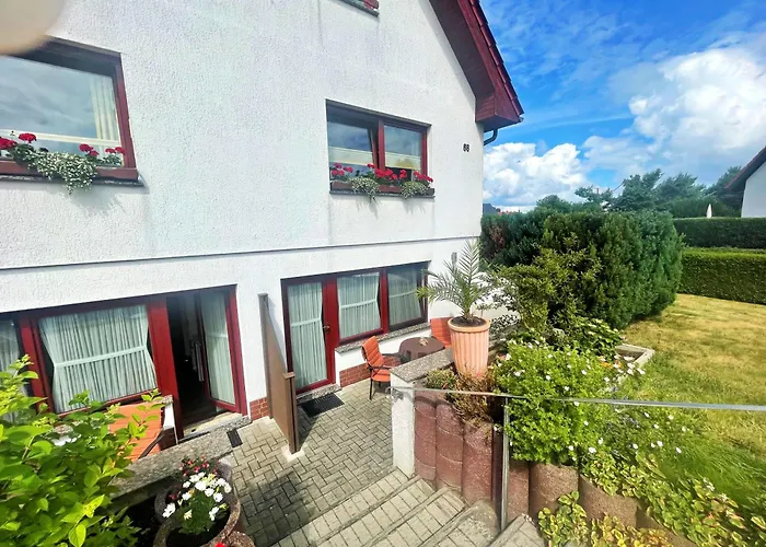 Ferienunterkuenfte Wie_mann 民宿 塞巴特黑灵斯多夫